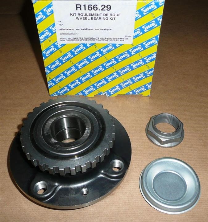 Підшипник SNR R16629