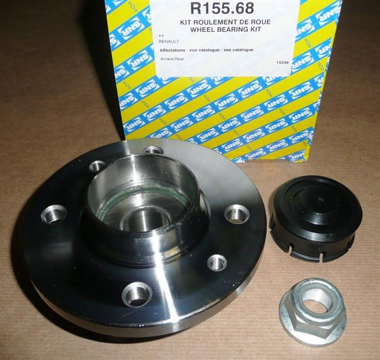 Подшипник SNR R15568