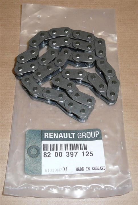 Купити Renault 82 00 397 125 за низькою ціною в Україні!