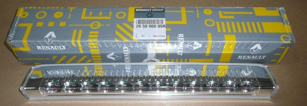Renault 26 59 000 05R Стоп-сигнал додатковий 265900005R: Купити в Україні - Добра ціна на EXIST.UA!