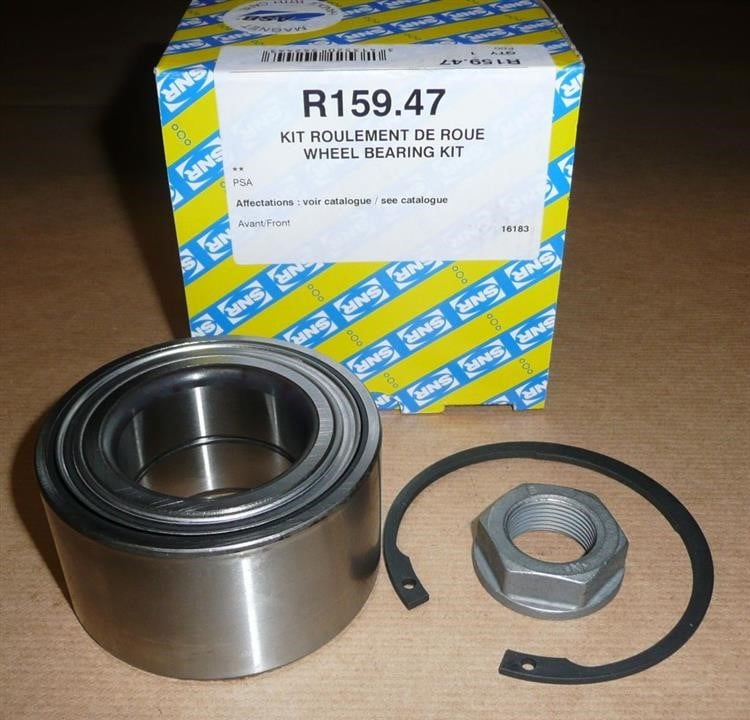 Подшипник ступицы SNR R15947