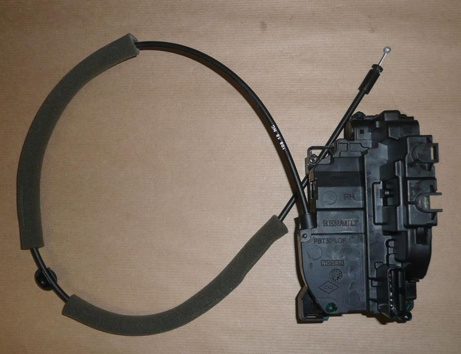 Замок двери сдвижной правой Renault 82 00 497 719