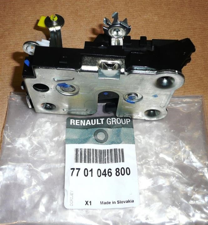 Купити Renault 77 01 046 800 за низькою ціною в Україні!