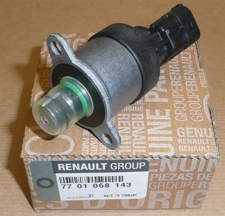 Renault 77 01 068 143 Клапан ПНВТ 7701068143: Купити в Україні - Добра ціна на EXIST.UA!