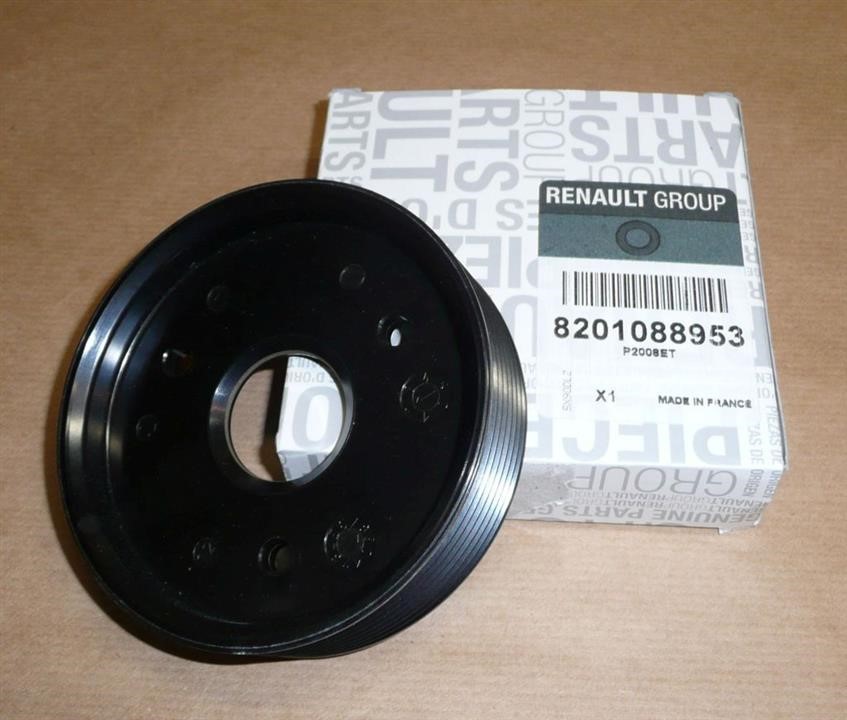 Купить Renault 82 01 088 953 по низкой цене в Украине!