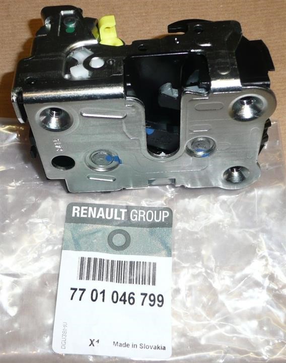 Купить Renault 77 01 046 799 по низкой цене в Украине!