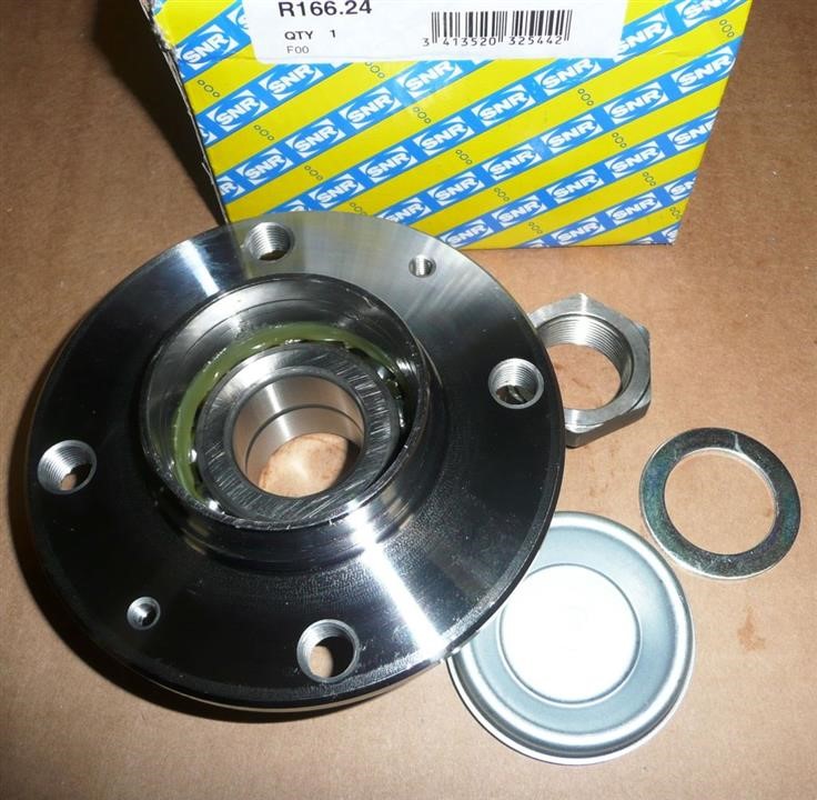 Ступица колеса SNR R16624