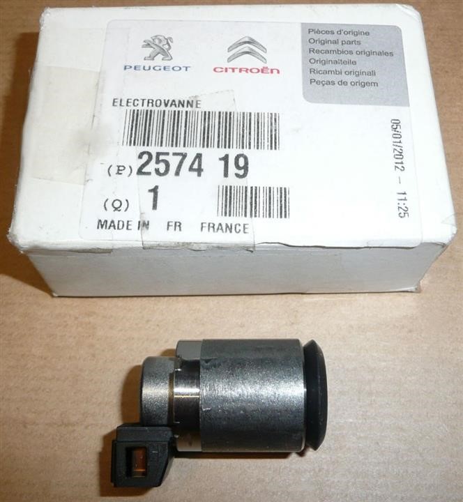 Купить Citroen/Peugeot 257419 – отличная цена на EXIST.UA!
