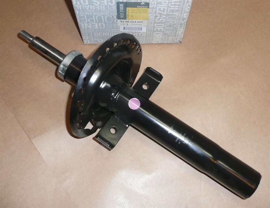 Купить Renault 82 00 663 651 по низкой цене в Украине!