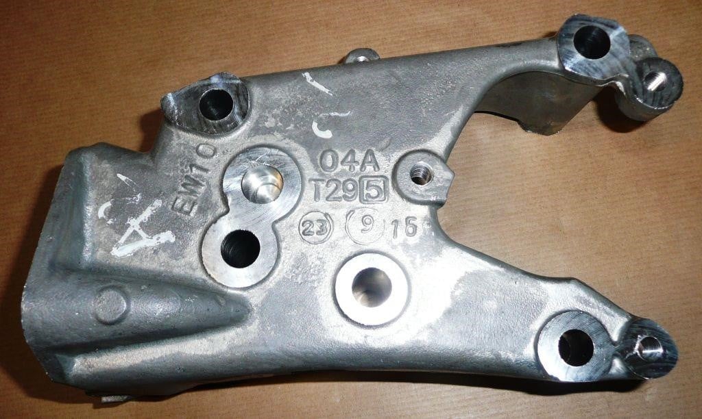 Подушка двигателя Citroen/Peugeot 1846 99