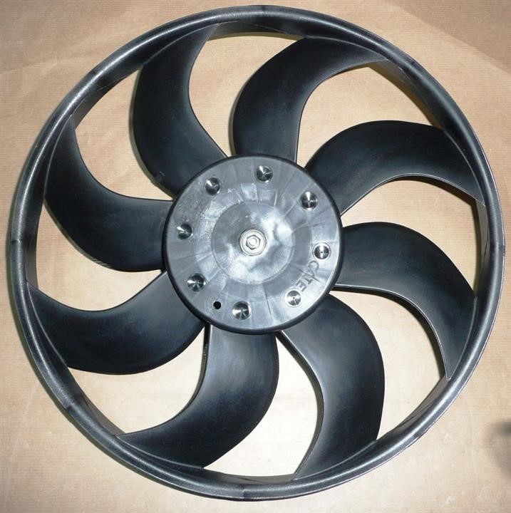 Электродвигатель вентилятора Renault 92 12 013 71R
