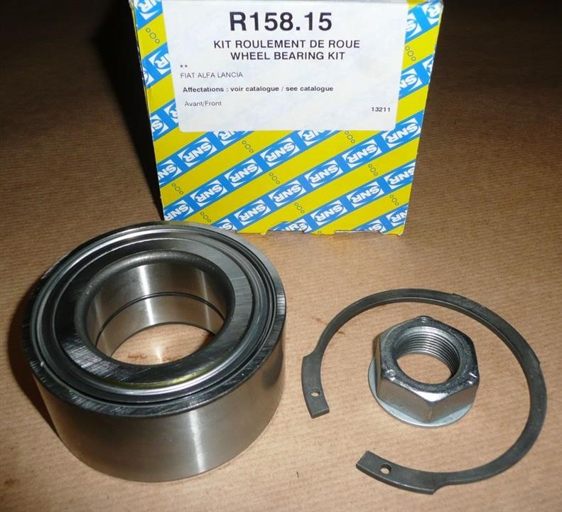 Підшипник SNR R15815