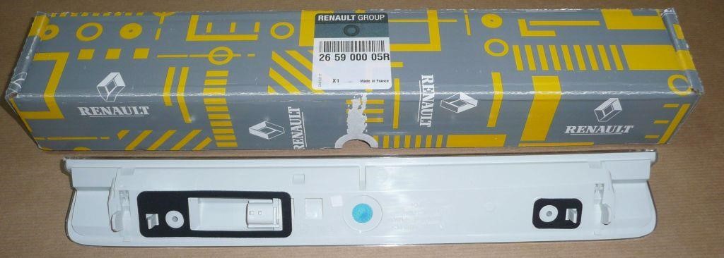 Стоп-сигнал дополнительный Renault 26 59 000 05R