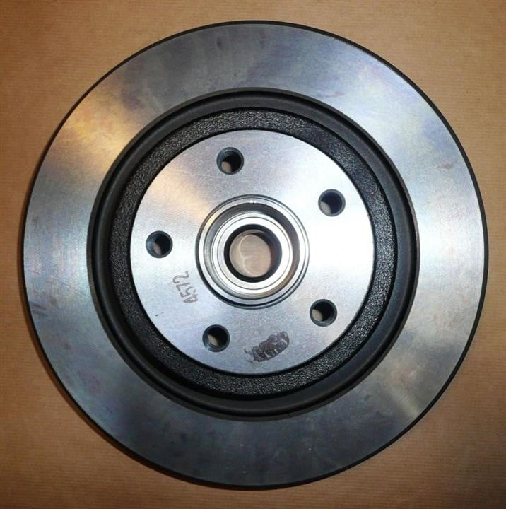 Диск тормозной Renault 82 00 736 267
