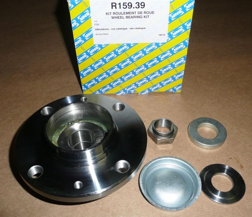 Подшипник SNR R15939