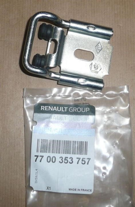 Купити Renault 7700353757 – суперціна на EXIST.UA!