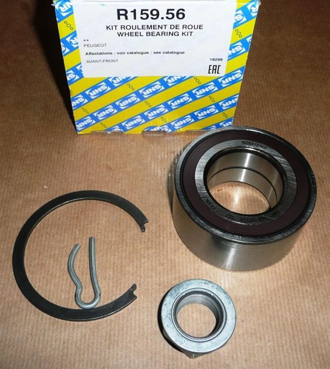 SNR R15956 Підшипник R15956: Приваблива ціна - Купити в Україні на EXIST.UA! R15956 SNR Підшипник