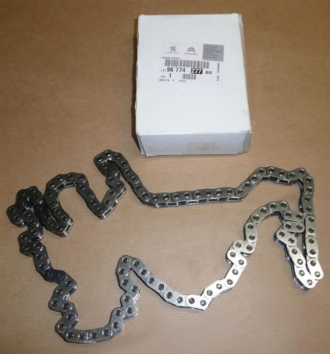 Цепь ГРМ Citroen/Peugeot 96 774 277 80