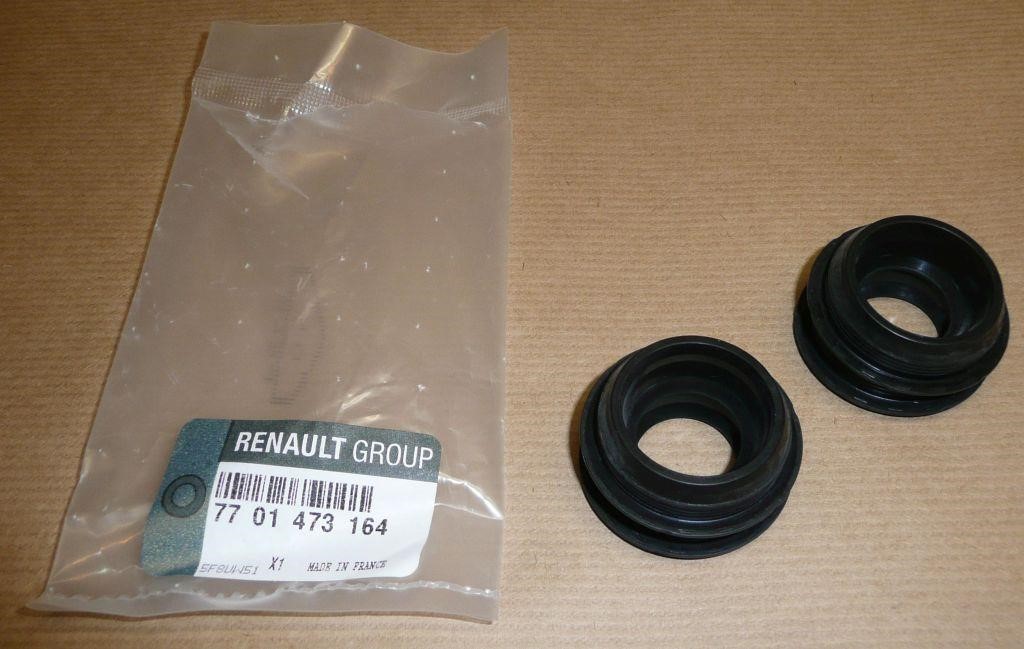 Кольцо уплотнительное свечного колодца, комплект 4 шт. Renault 77 01 473 164