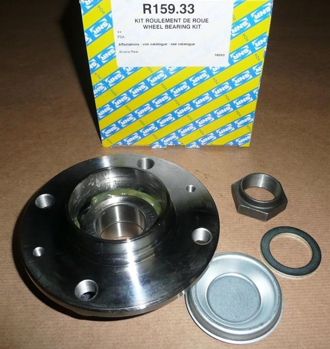 Підшипник SNR R15933