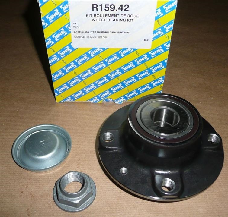 SNR R15942 Подшипник R15942: Отличная цена - Купить в Украине на EXIST.UA! R15942 SNR Подшипник