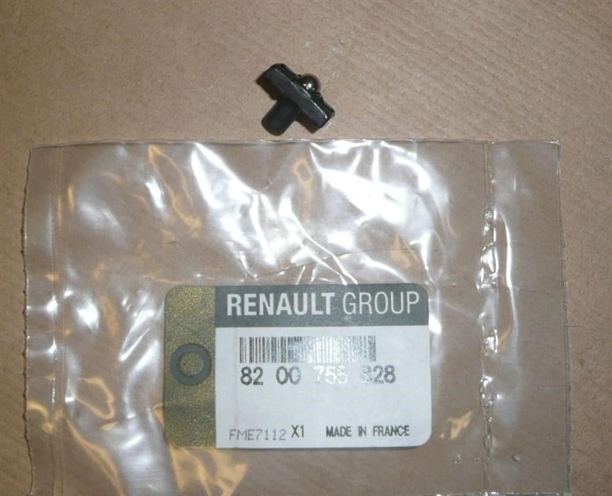 Renault 82 00 755 828 Шпонка 8200755828: Купити в Україні - Добра ціна на EXIST.UA!
