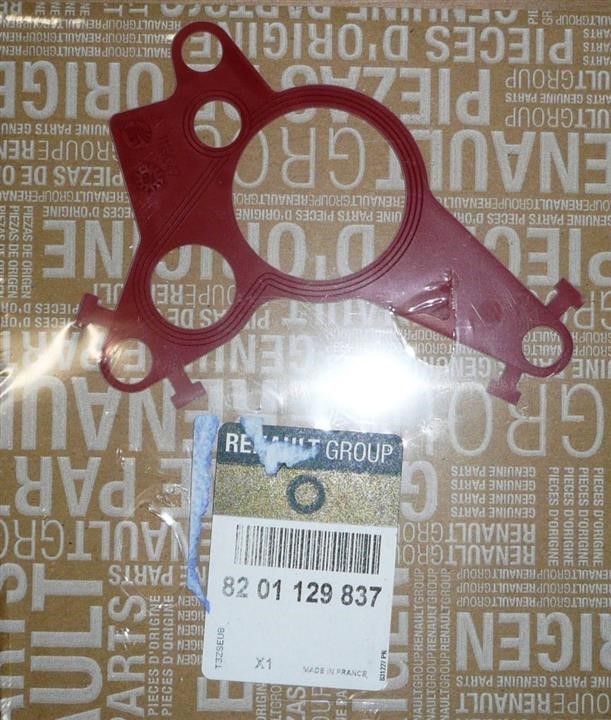 Купить Renault 8201129837 – отличная цена на EXIST.UA!