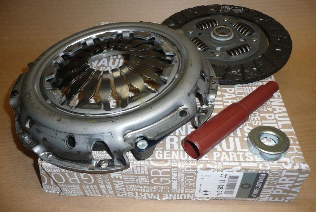 Купити Renault 77 11 135 374 за низькою ціною в Україні!