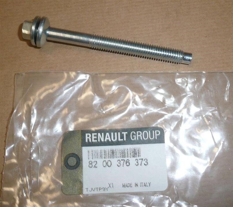 Болт Renault 82 00 376 373