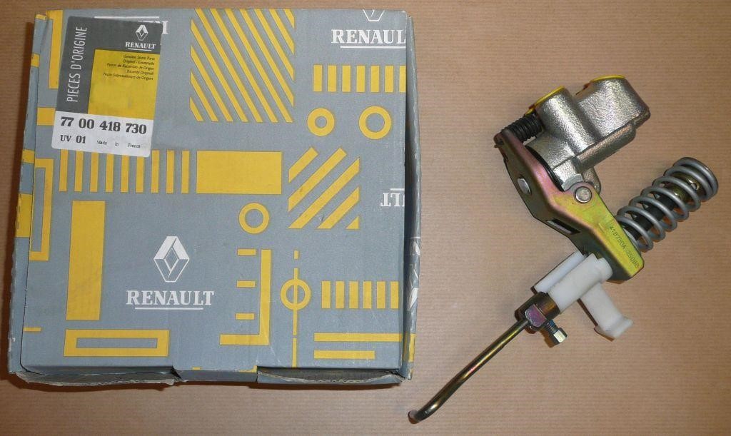 Renault 77 00 418 730 Розподільник гальмівних зусиль 7700418730: Купити в Україні - Добра ціна на EXIST.UA!