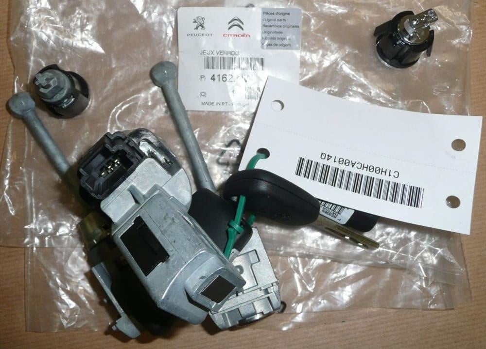Купить Citroen/Peugeot 4162 NW по низкой цене в Украине!