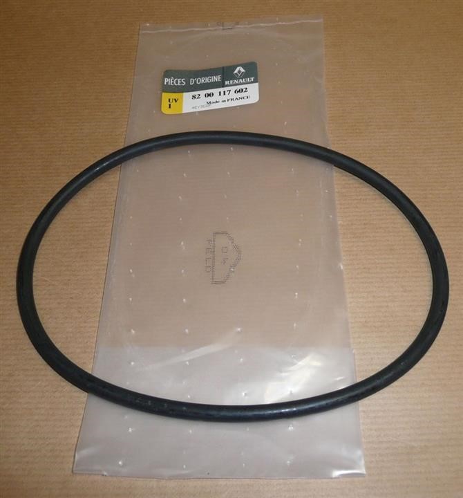 Прокладка крышки КПП Renault 82 00 117 602
