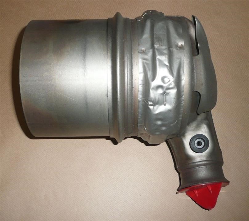 Фильтр сажевый DPF Citroen/Peugeot 1740 76