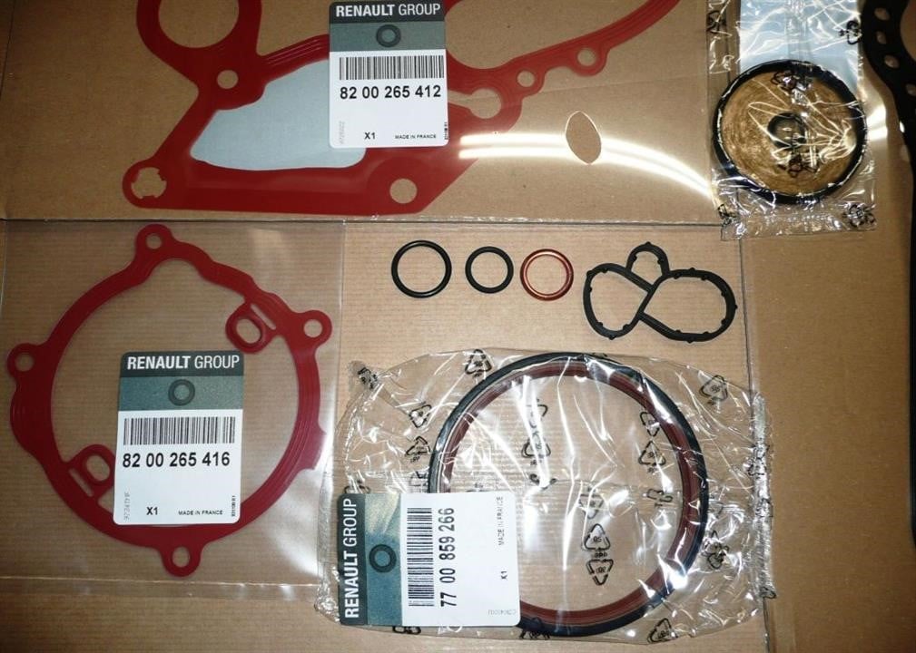Купить Renault 77 01 477 814 по низкой цене в Украине!
