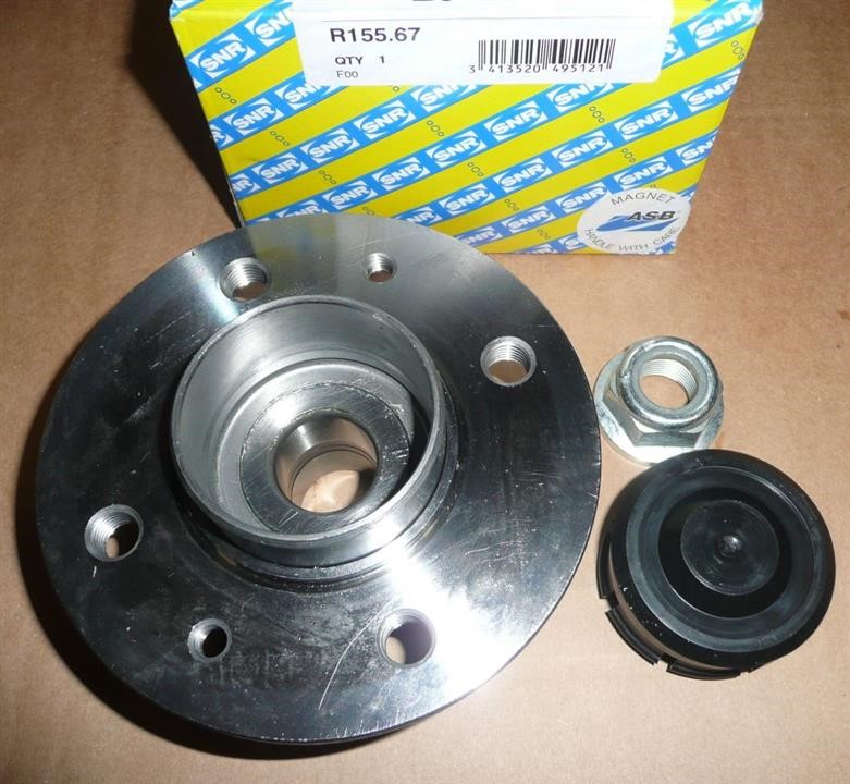 Подшипник SNR R15567