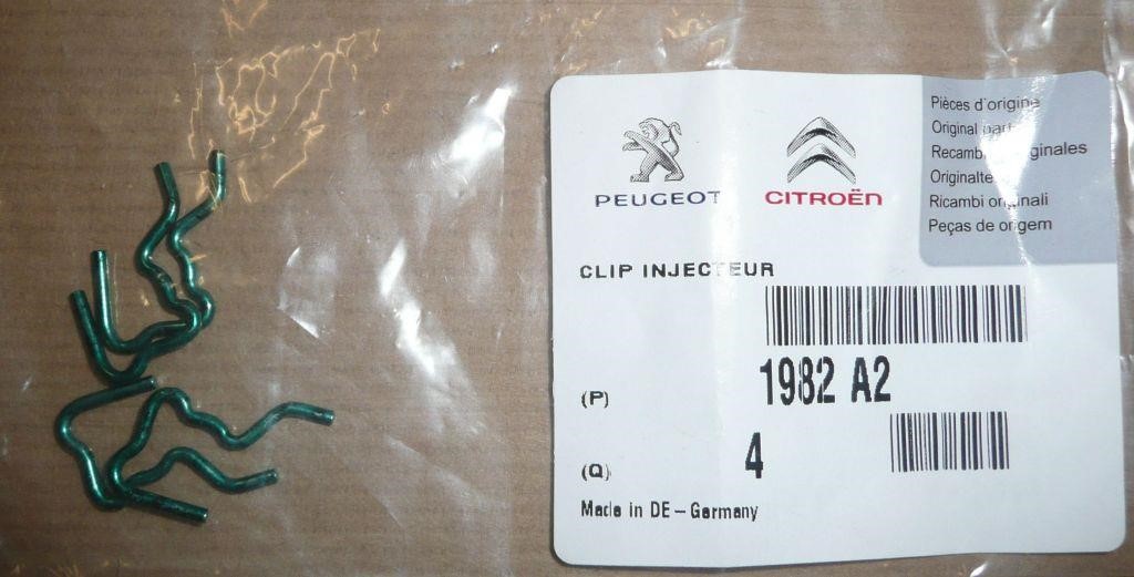 Citroen/Peugeot 1982 A2 Хомут 1982A2: Купити в Україні - Добра ціна на EXIST.UA!