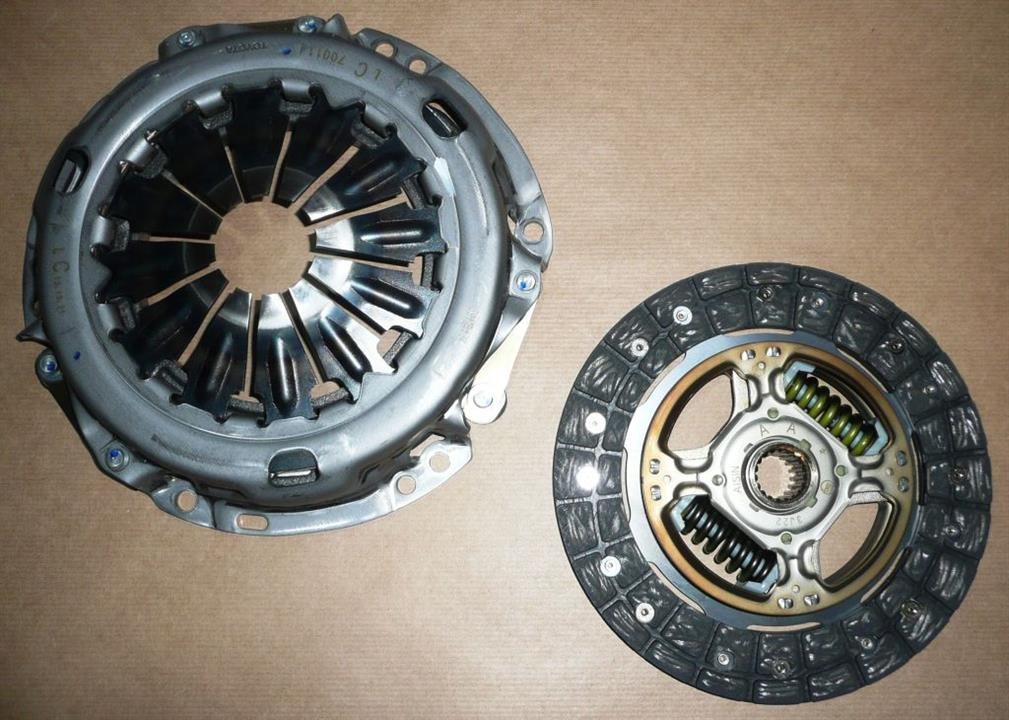 Комплект сцепления Citroen/Peugeot 16 123 472 80