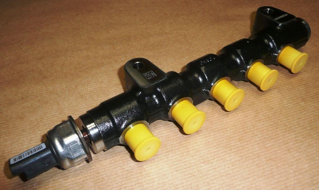 Рампа топливная Citroen/Peugeot 1570 G2
