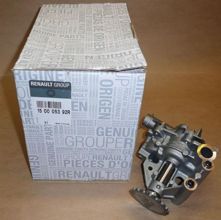 Купить Renault 150005392R – отличная цена на EXIST.UA!