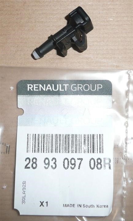 Купити Renault 289309708R – суперціна на EXIST.UA!