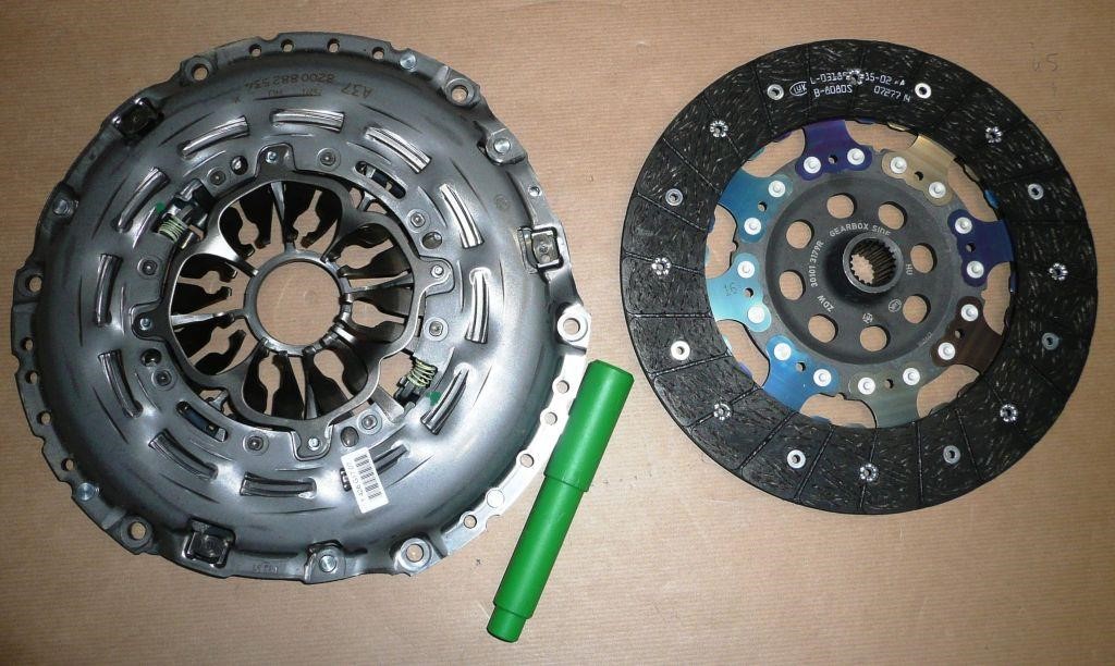 Комплект зчеплення Renault 30 20 566 00R
