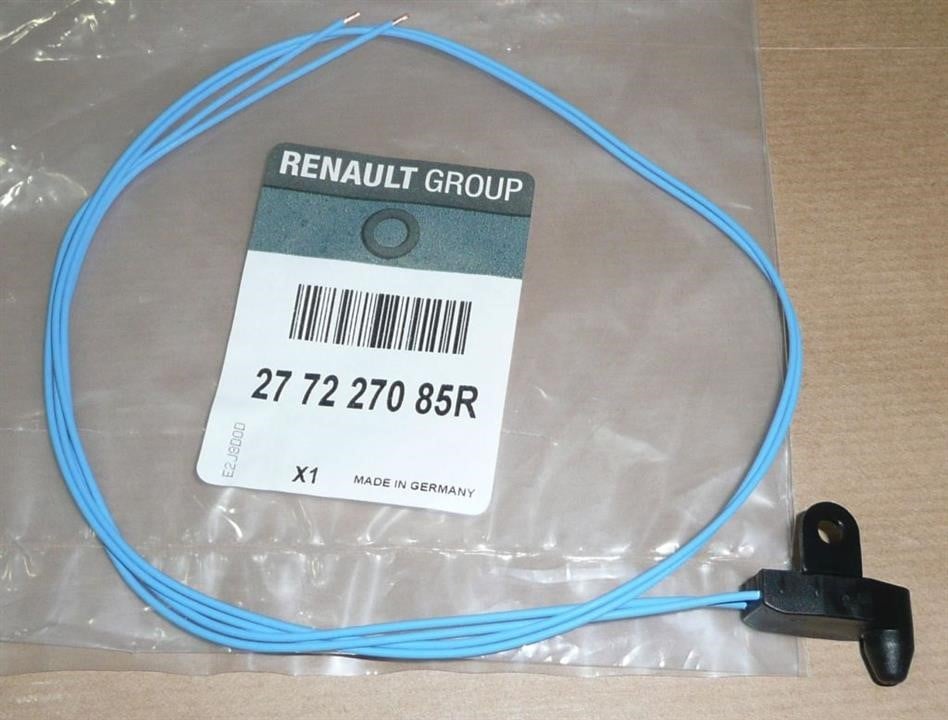 Купити Renault 27 72 270 85R за низькою ціною в Україні!