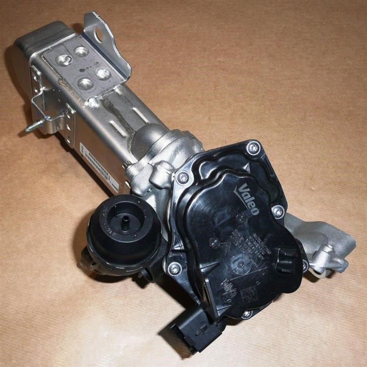 Citroen&#x2F;Peugeot Клапан рециркуляції відпрацьованих газів EGR – ціна 27923 UAH