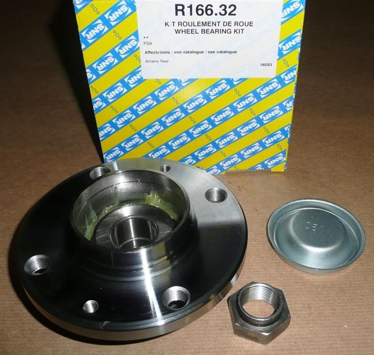 Подшипник SNR R16632