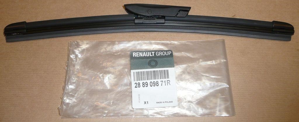 Renault 28 89 098 71R Щітка склоочисника 288909871R: Купити в Україні - Добра ціна на EXIST.UA!