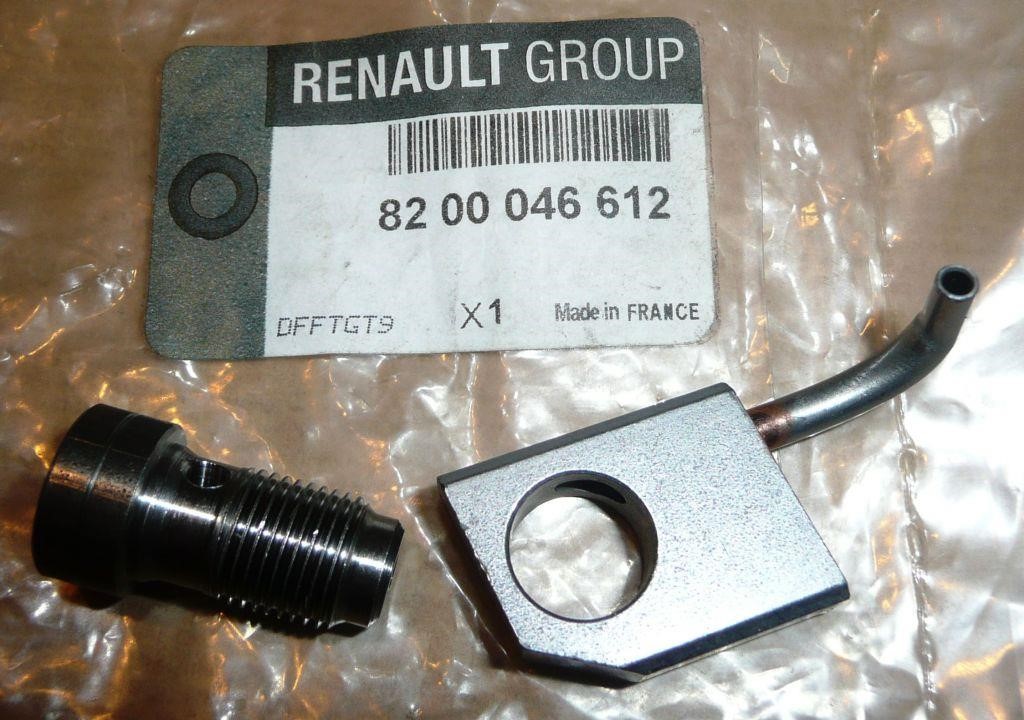 Форсунка масляная Renault 82 00 046 612