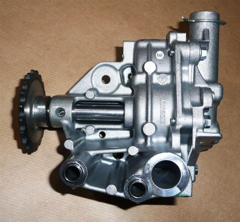 Renault Насос масляный – цена 6516 UAH