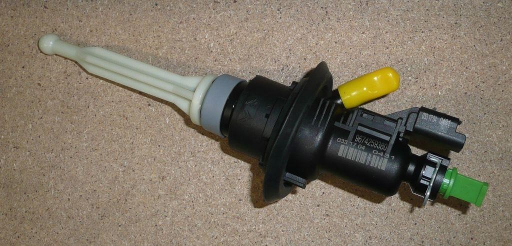 Sendezylinder Citroen/Peugeot 96 742 593 80