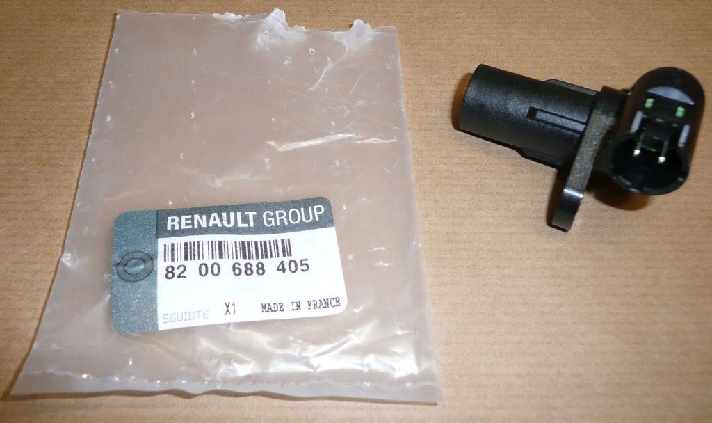Renault 82 00 688 405 Датчик положення колінчатого валу 8200688405: Приваблива ціна - Купити в Україні на EXIST.UA!