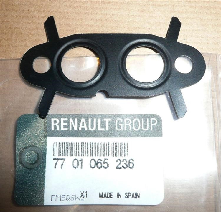 Renault 77 01 065 236 Кільце ущільнювальне 7701065236: Купити в Україні - Добра ціна на EXIST.UA!